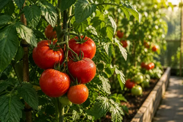 Cómo cultivar tomates
