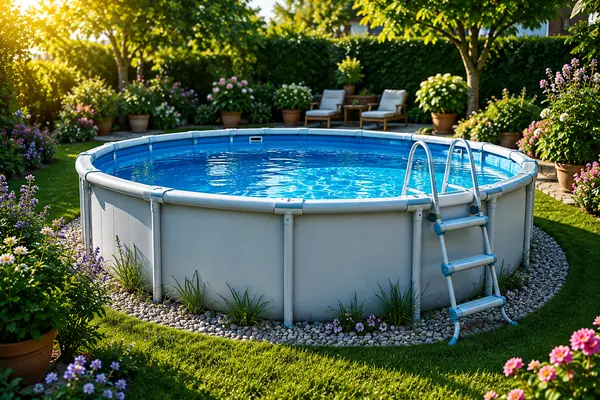 Piscinas