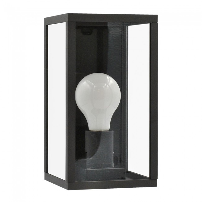 Aplique de pared cube