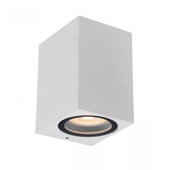 Aplique de pared de exterior zaro