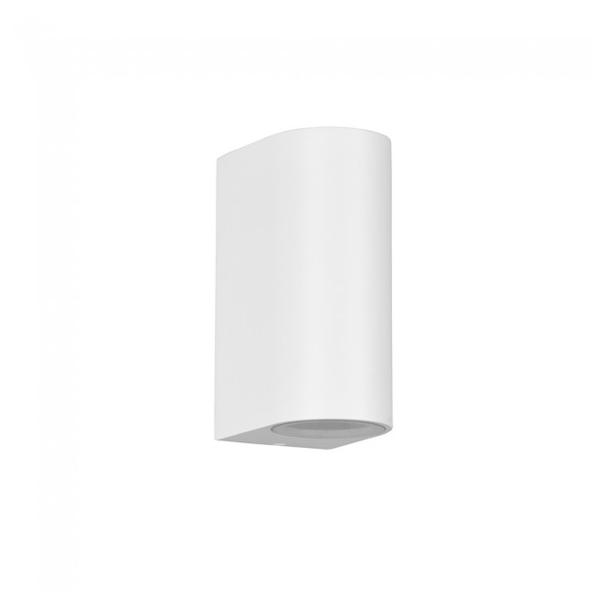 Aplique de pared exterior roya ii (2 luces)