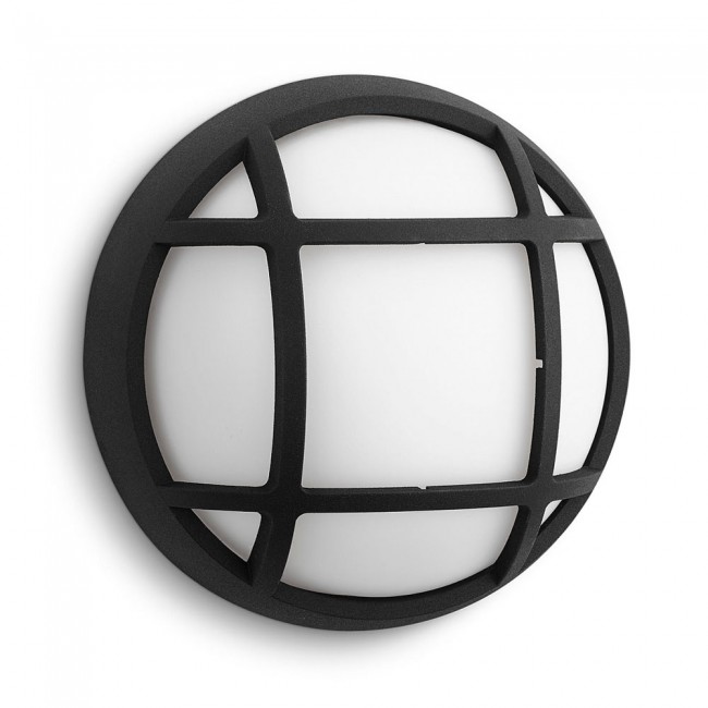 Aplique exterior de pared led eagle (3w)