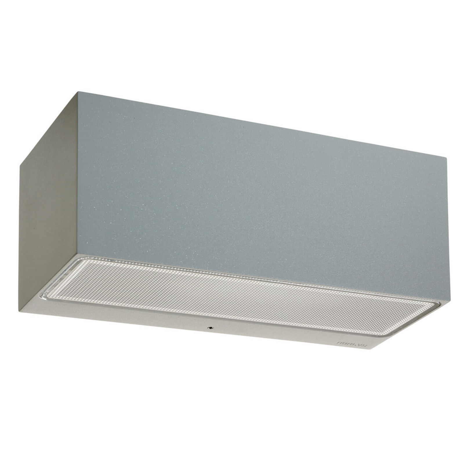 Asker Big Up/Down LED Aplique Exterior Bidireccional Aluminio - Norlys - Terraza
