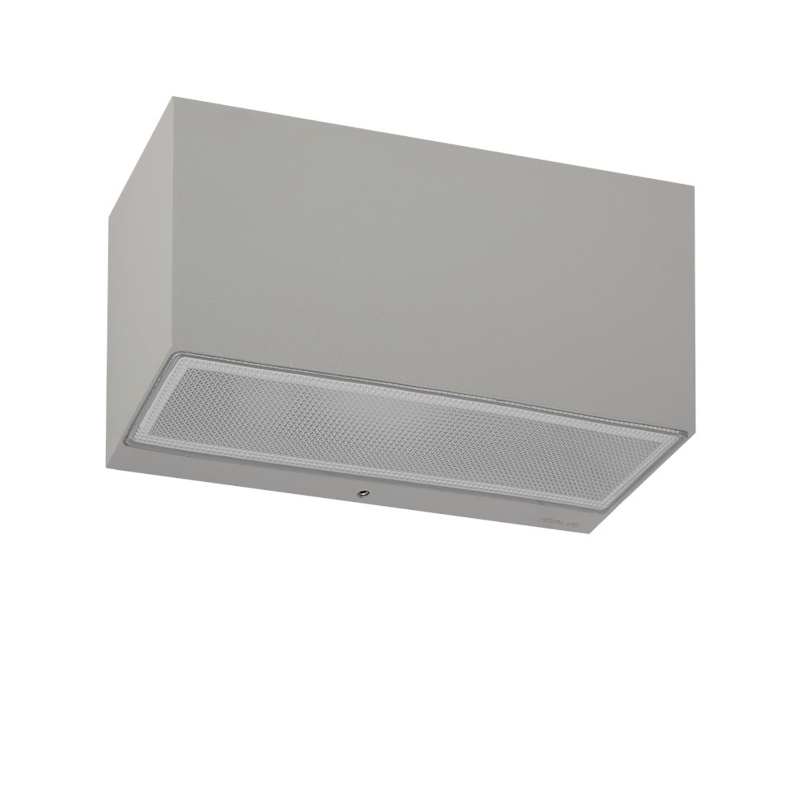 Asker Pro LED Aplique Exterior Aluminio- Norlys - Terraza