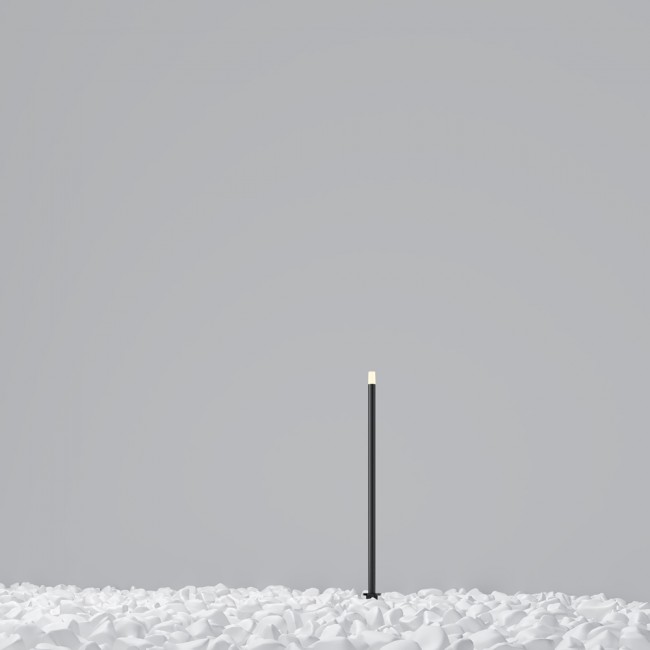 Baliza de exterior led spear 30 (1w)