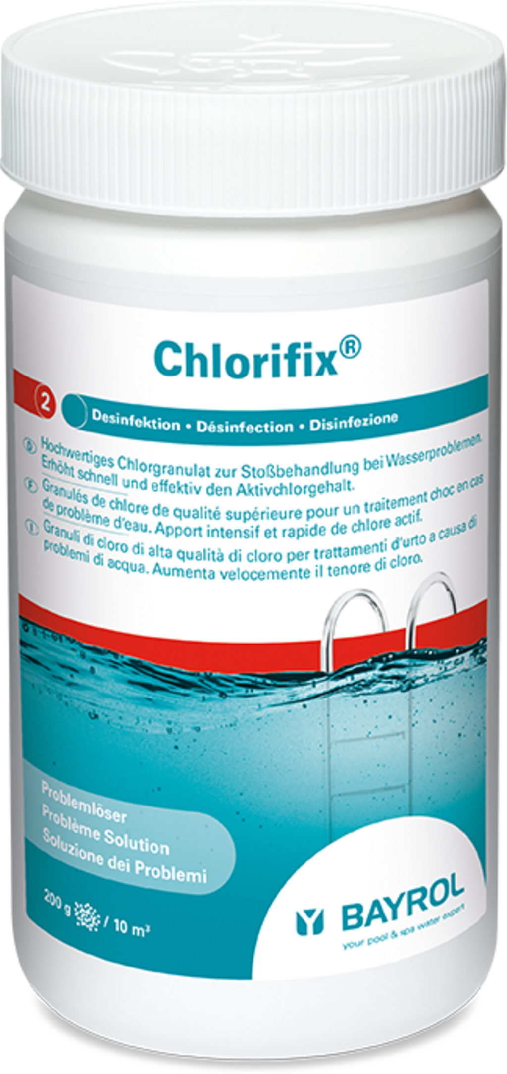 BAYROL Chlorifix - 1 kg
