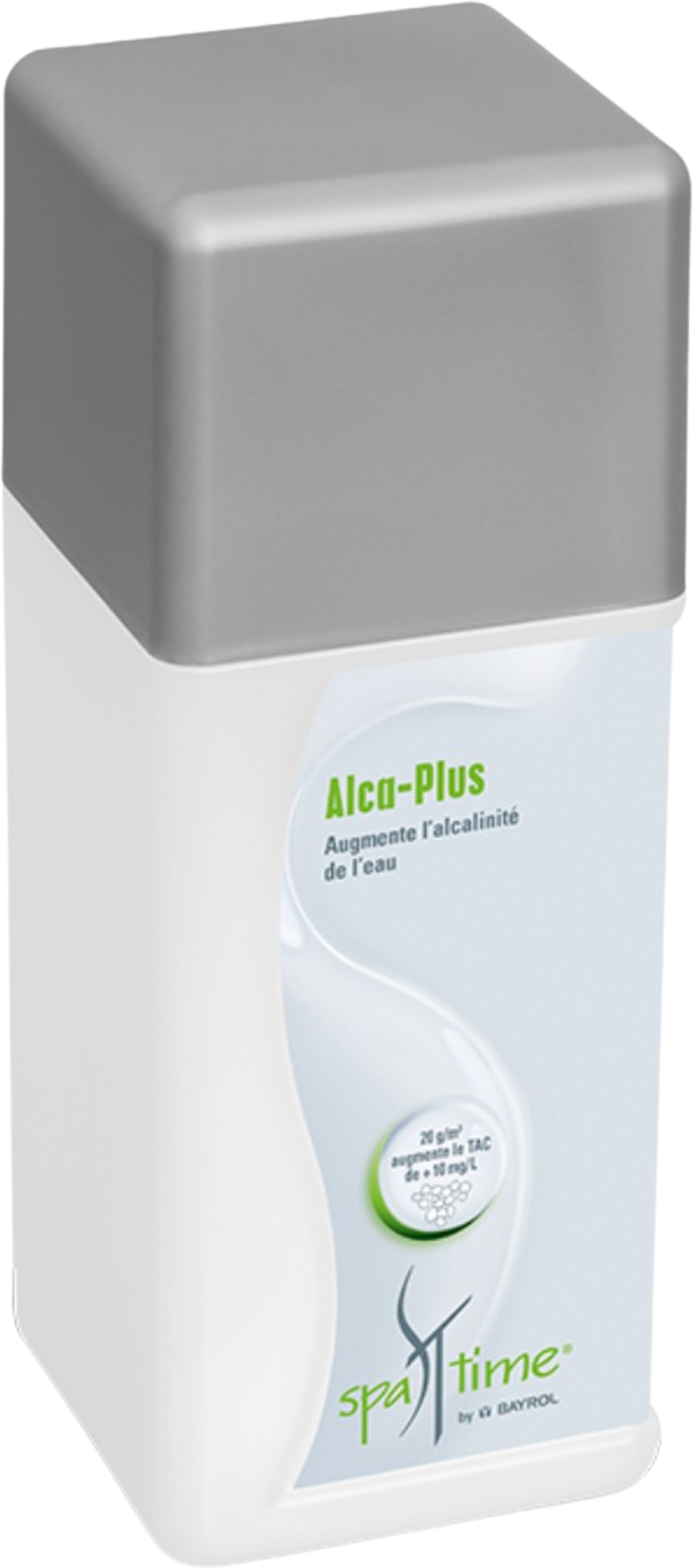 BAYROL SpaTime Alka-Plus® - 1 kg