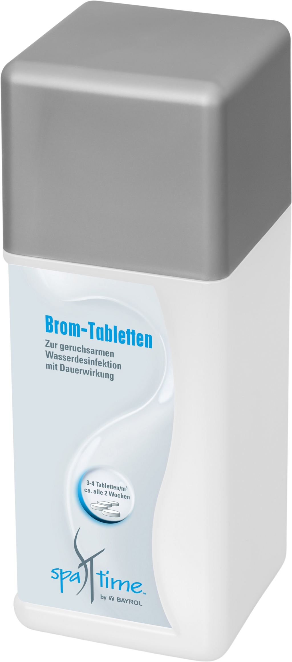 BAYROL SpaTime Brom-Tabletten - 0,80 kg