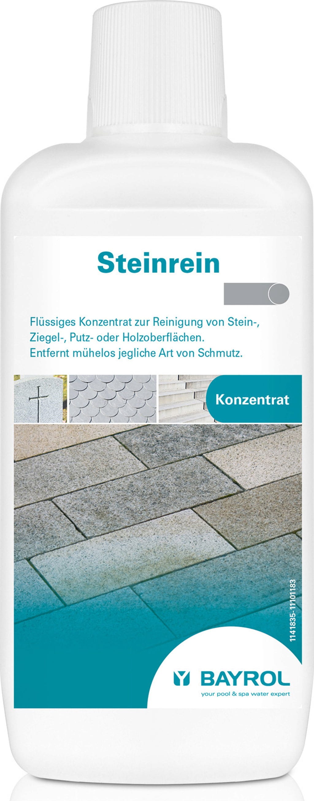 BAYROL Steinrein® Konzentrat - 1 l