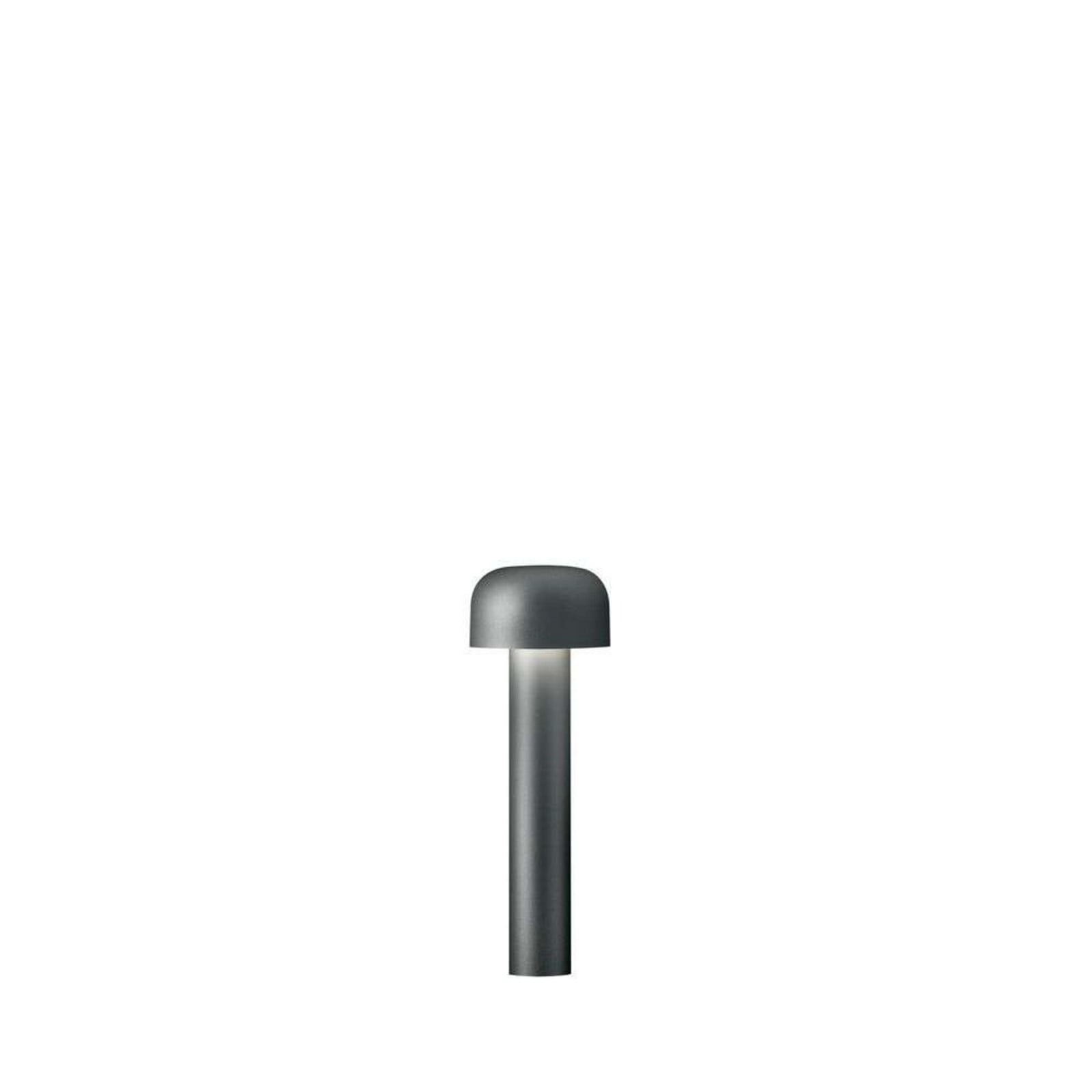 Bellhop Baliza Exterior H380 2700K Antrracite - Flos - Terraza - Plástico