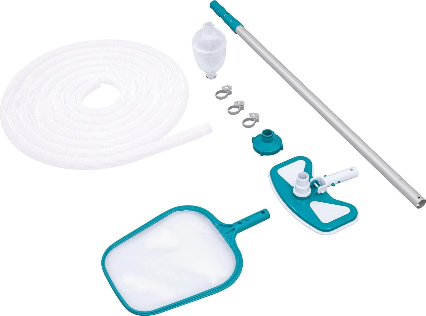 Bestway AquaClean™ Poolpflege Basis-Set - 1 Stk