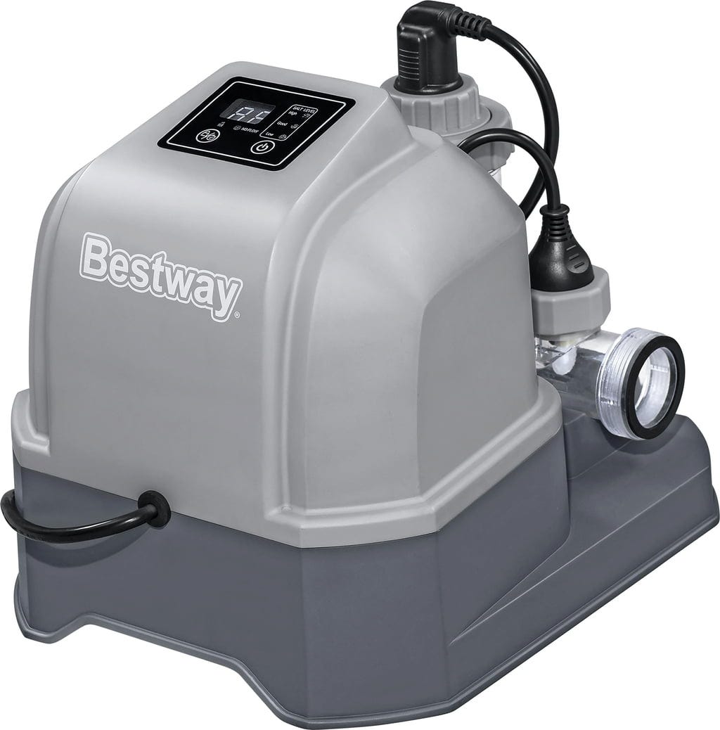 Bestway Hydrogenic 12 g/h Salzwasseranlage - 1 Stk