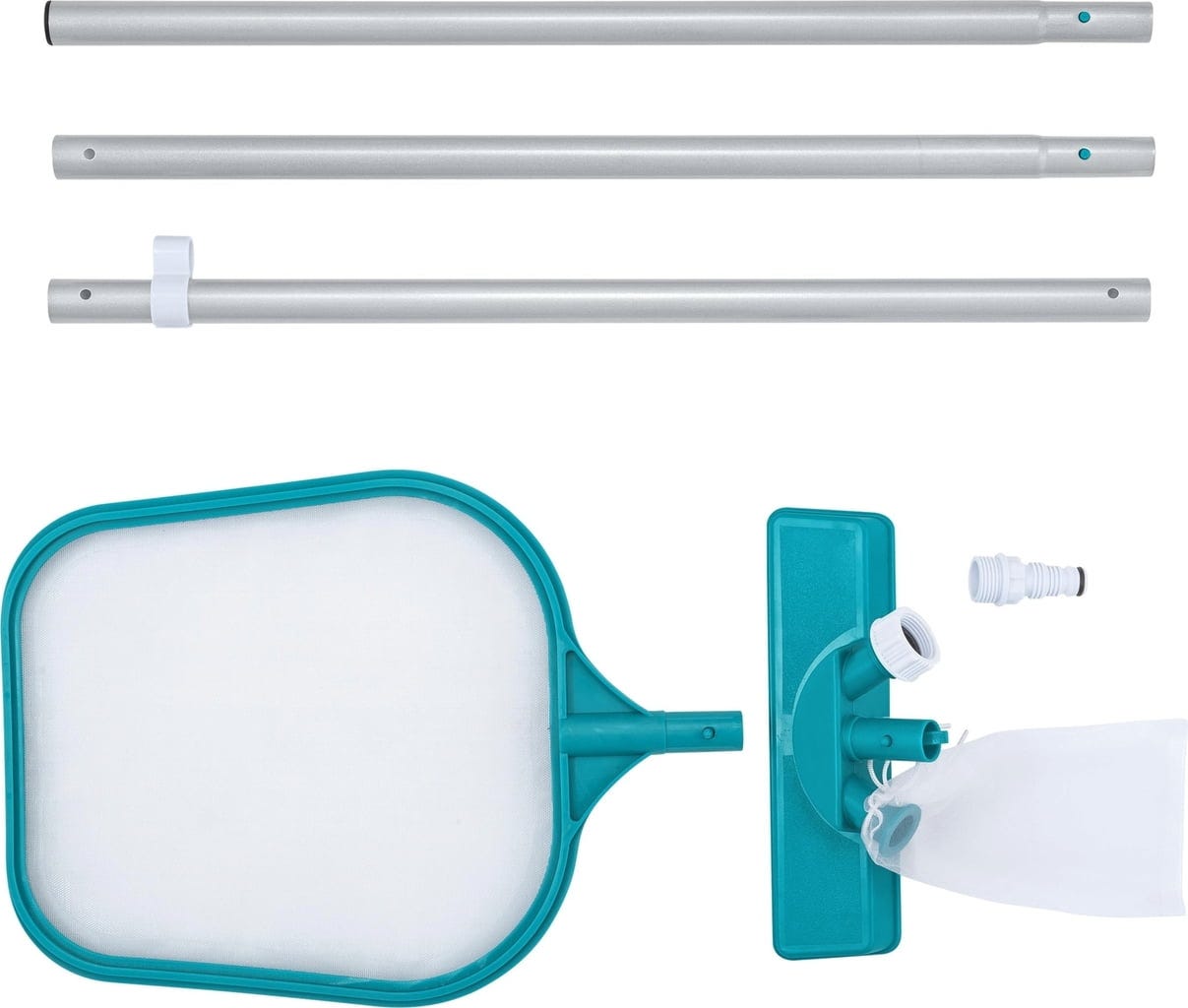 Bestway Poolpflege Basis-Set - 1 Stk