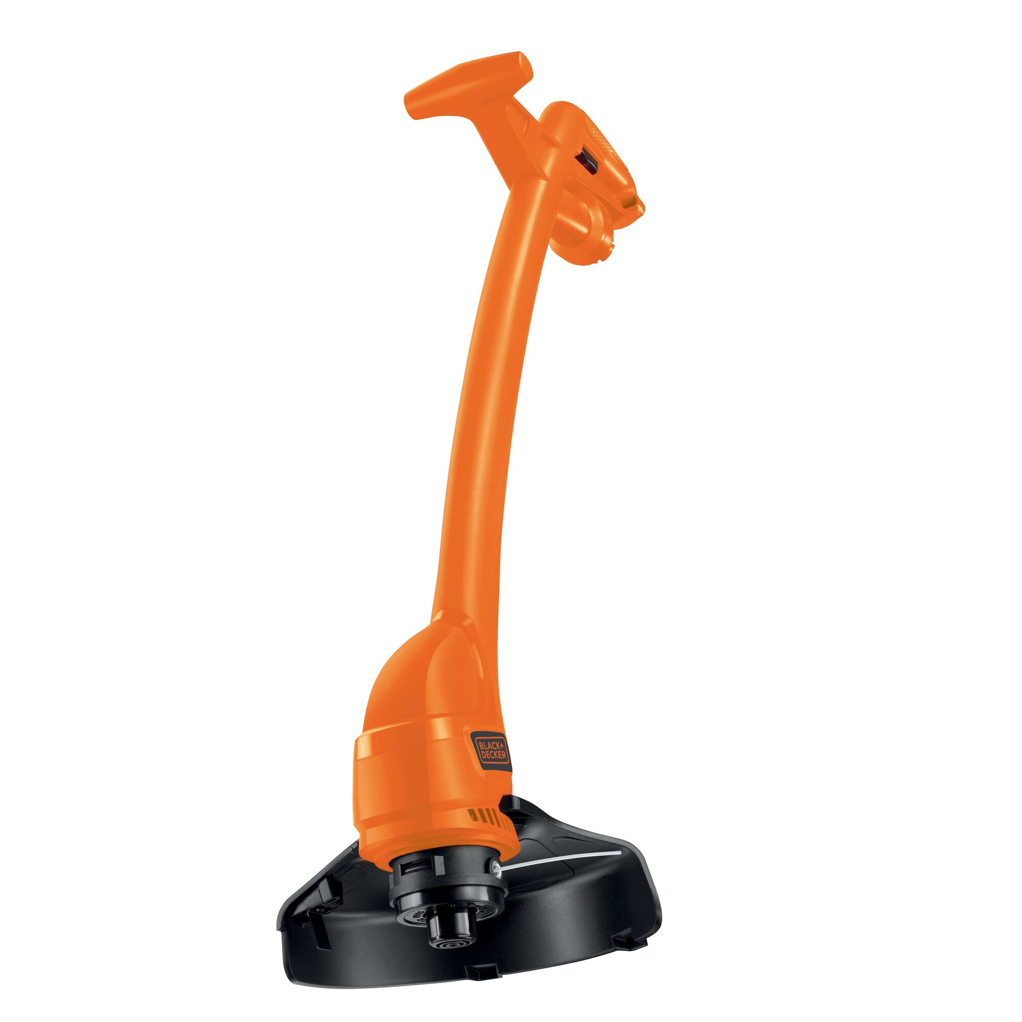 Black & Decker GL360-QS desbrozadora/bordeadora 25 cm 350 W CA eléctrica Negro, Rojo