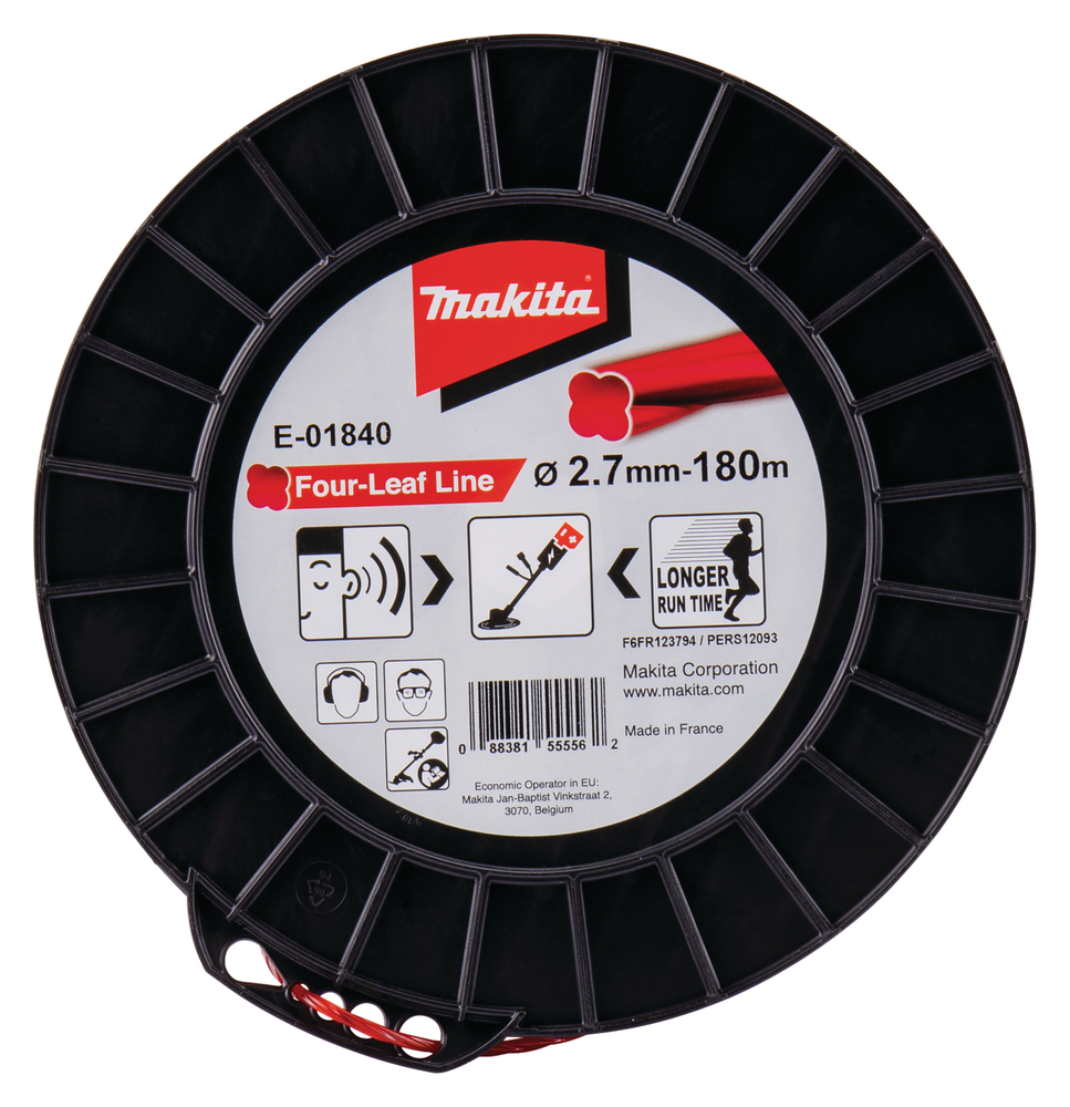 Bobina Hilo Desbrozadora Makita E-01840: Accesorio Cortaborde, Recambio Original