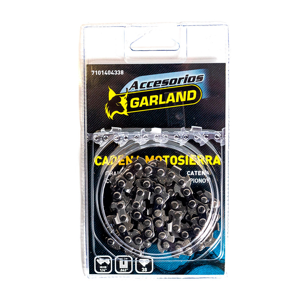 CADENA 1/4’’ - 0.043’’ - 39 ESL - MINI