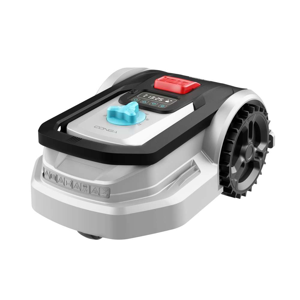 Cecotec Robot Cortacésped con App - 500m² Conga Grasshopper 500 Connected