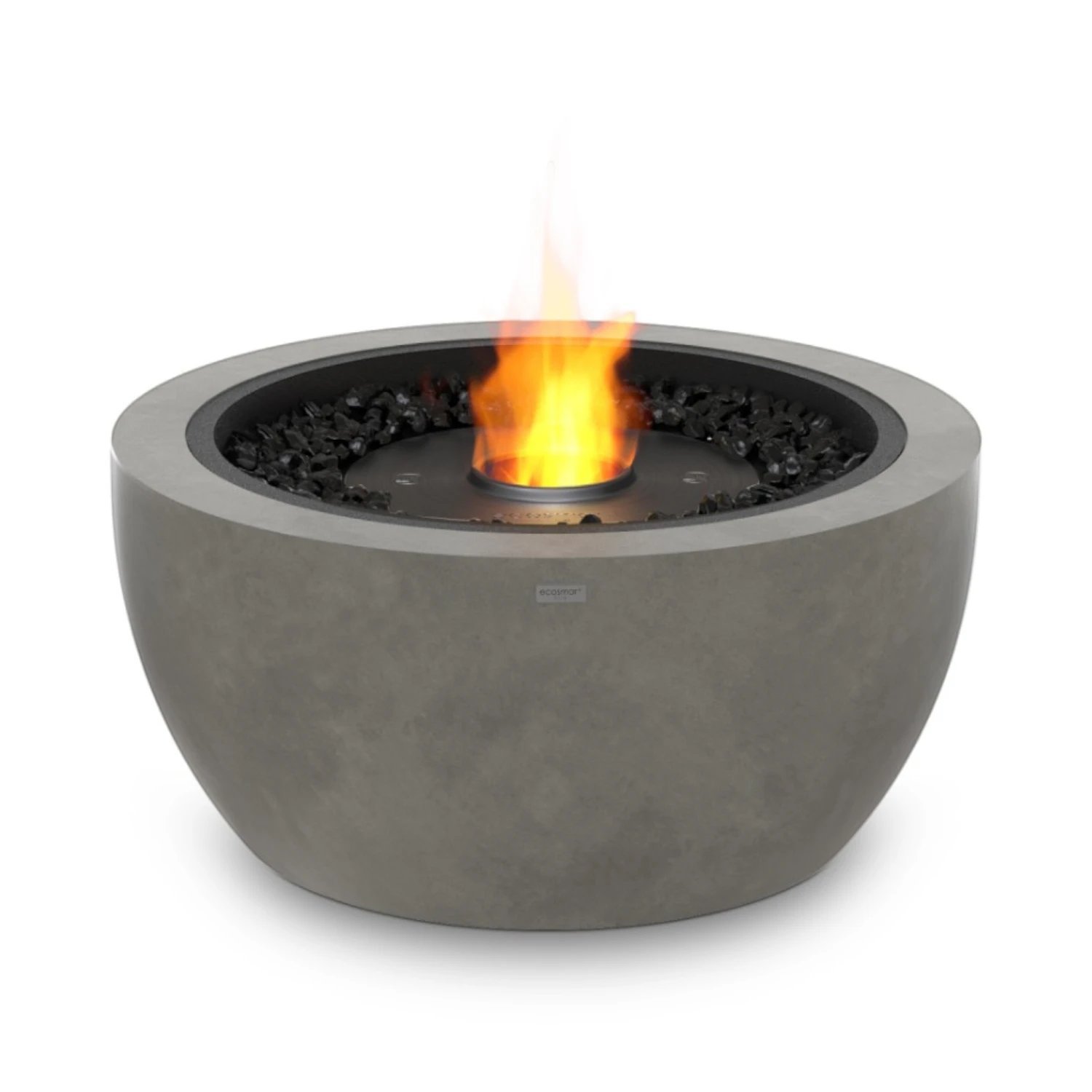 Chimenea de bioetanol para exterior Pod 30