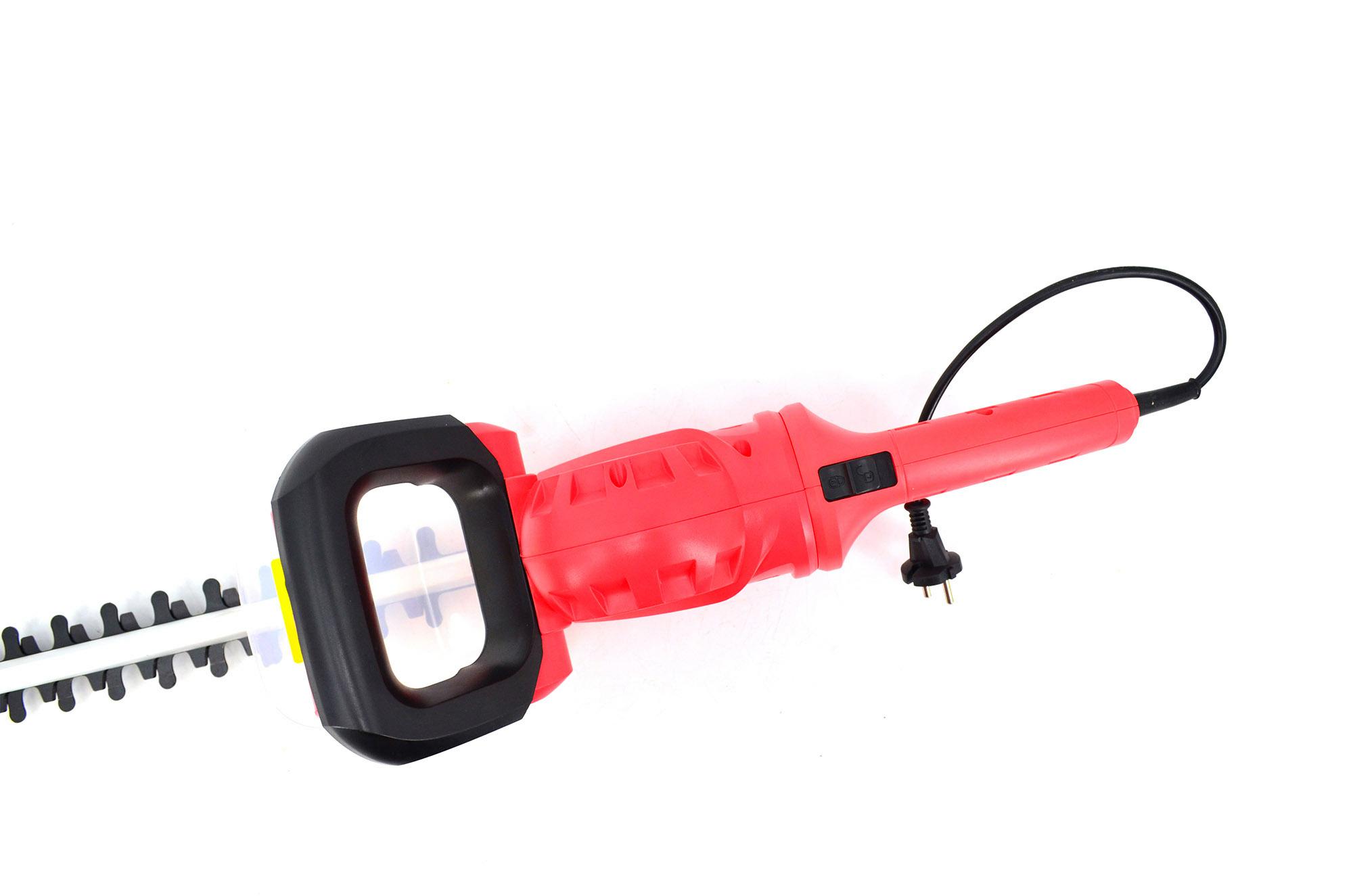 Cortasetos eléctrico, Awtools, modelo 680W, ideal para corte preciso de setos y arbustos, potente motor, diseño ergonómico, fácil de usar, alto rendimiento y durabilidad.