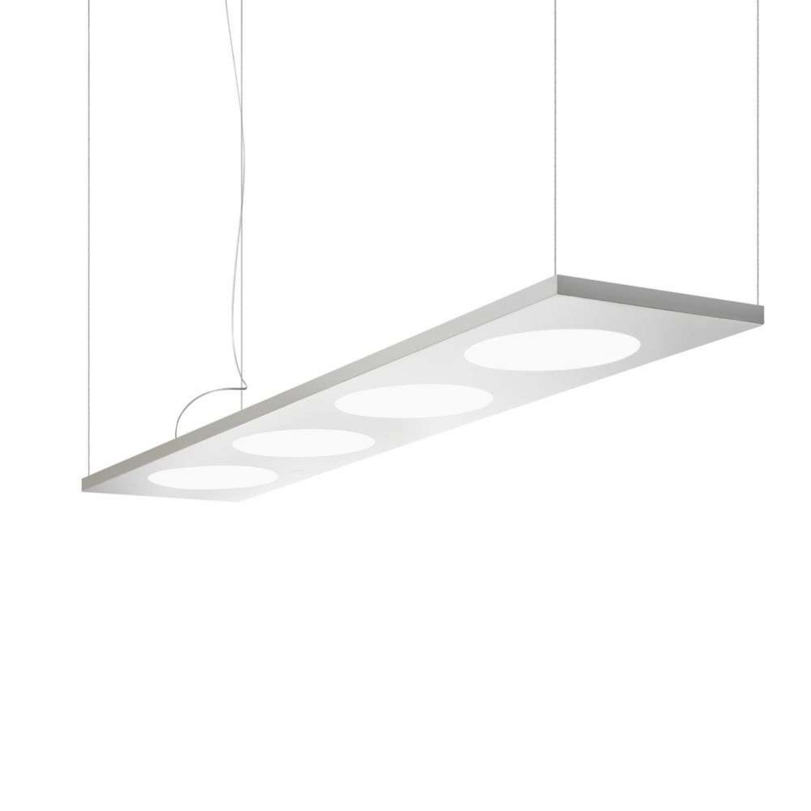 Dolmen Lámpara Colgante Aluminio - Foscarini