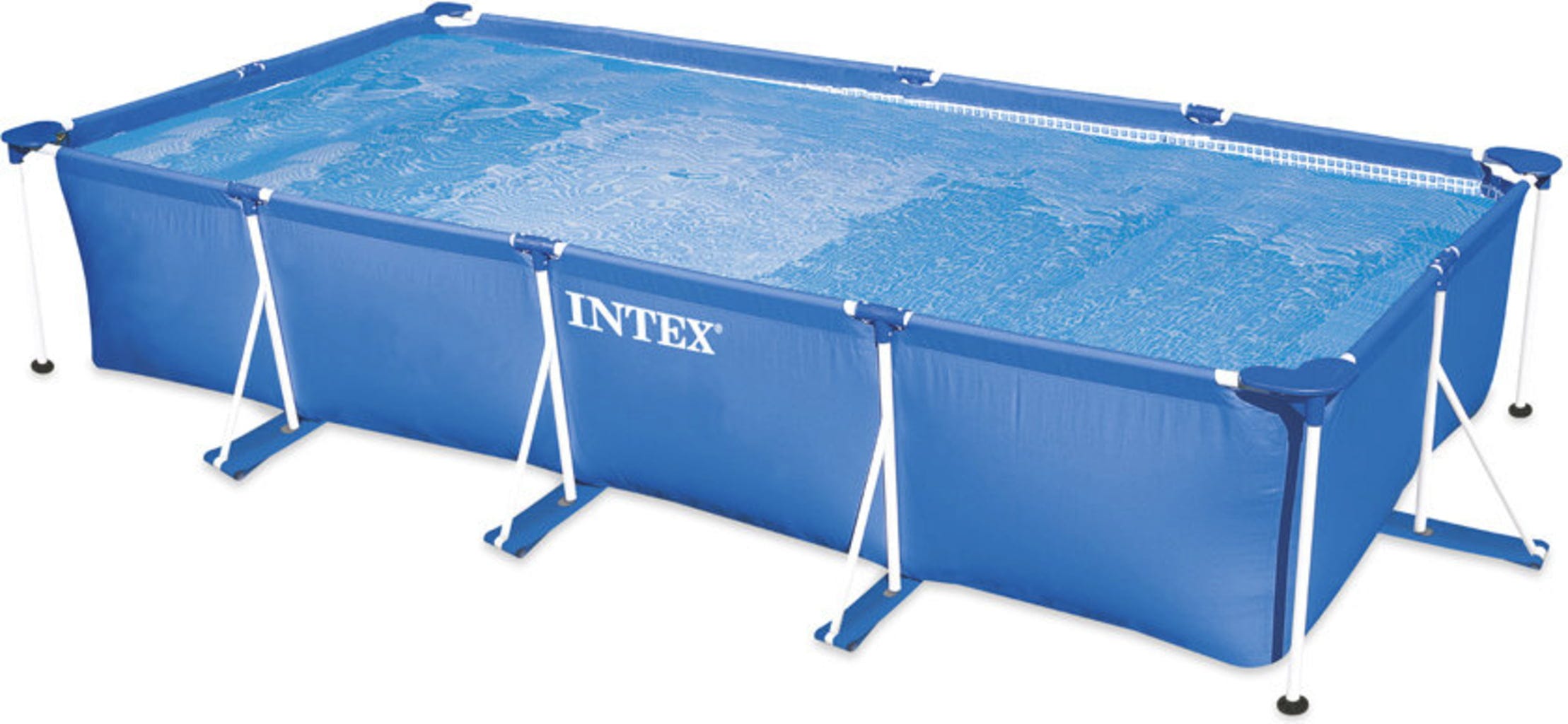 Intex Frame Pool Family 450 x 220 x 84 cm - Set A