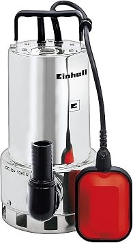 Einhell Bomba de aguas sucias GC-DP 1020 N