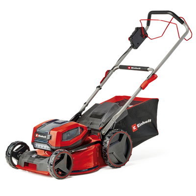 Einhell GP-CM 36/47 S Li BL Cortacésped manual Batería Negro, Rojo