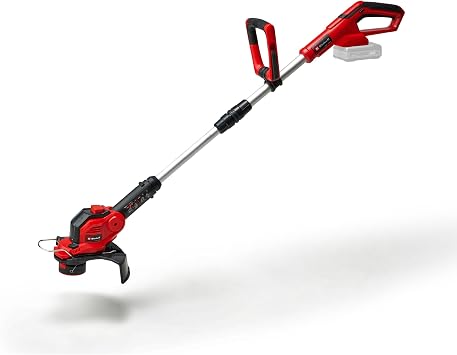 Einhell Recortadora de césped a batería GE-CT 18/28 Li-Solo