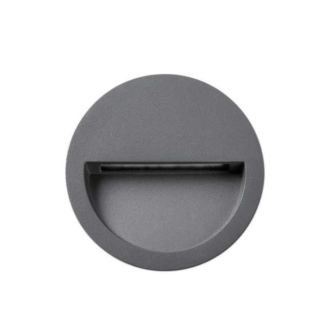 Empotrable de pared led 4cct (3w)