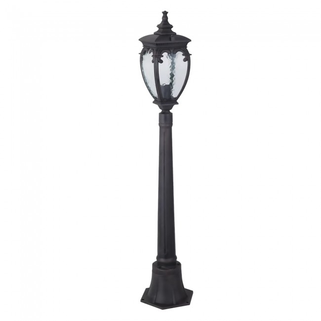 Farola de exterior fleur