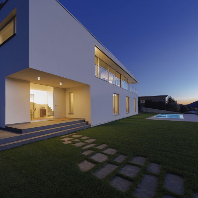 Foco de superficie de exterior kandanchu