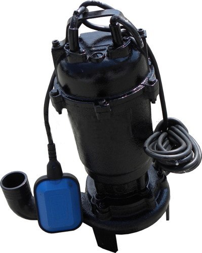 Geko G81423 Wqd10-8-0.55F - Bomba sumergible, multicolor