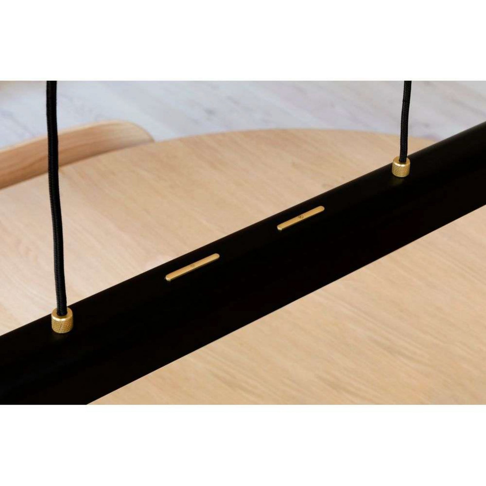 Hazel Branch 100 Lámpara Colgante Negro/Steel - UMAGE - Comedor - Metal