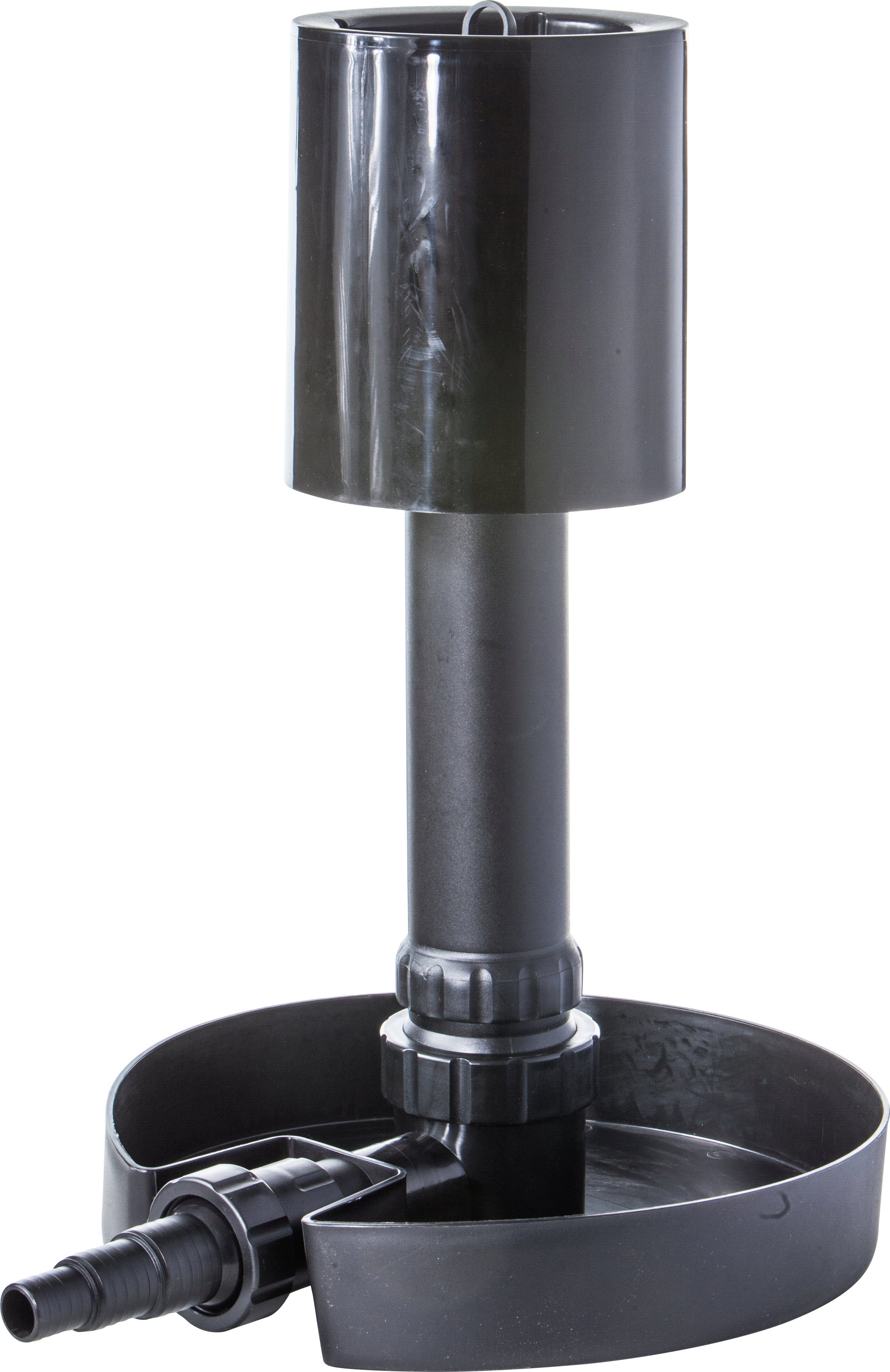 HEISSNER Standskimmer Profiline 35 x 35 x 83 cm - 1 Stk