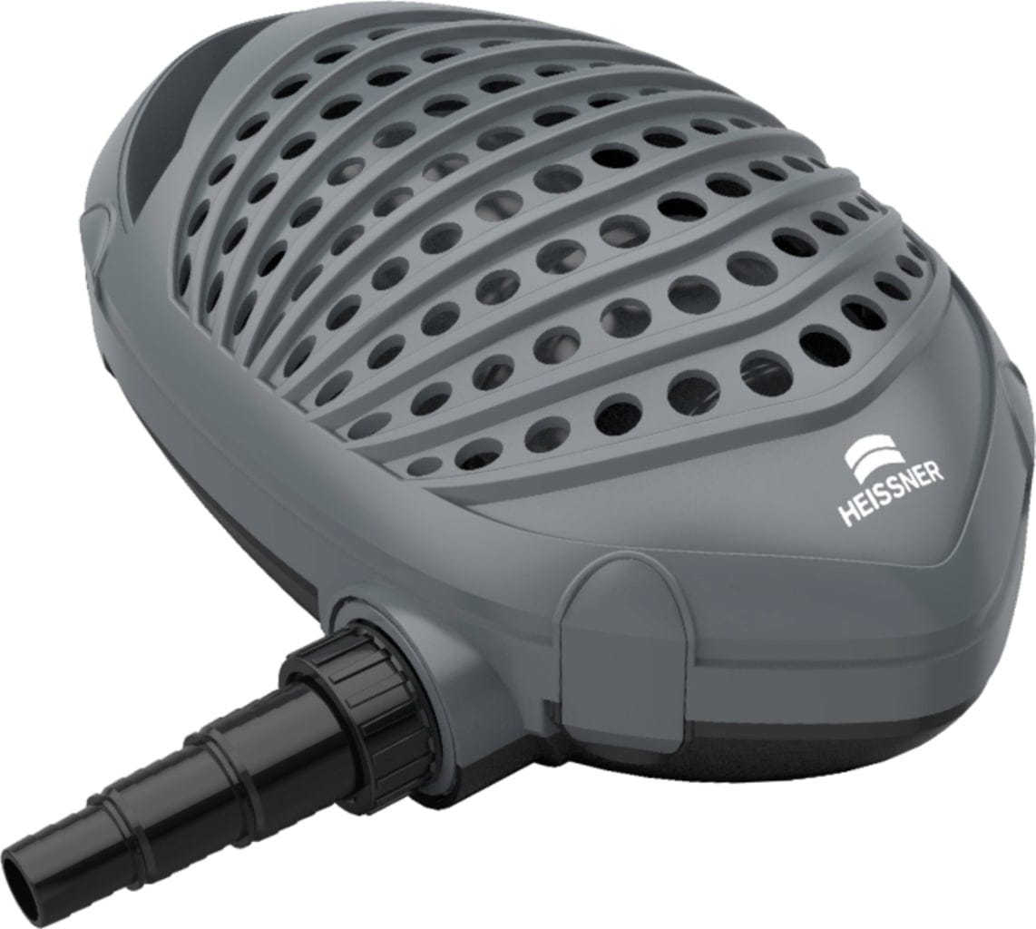 HEISSNER Teichpumpe Aqua Craft Eco Smart P10300E-00 - 9.600 l/h