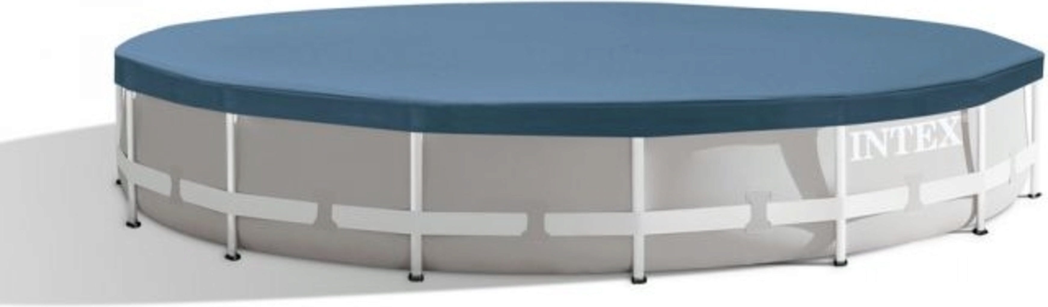 Intex Abdeckplane für Frame Pools - Ø 549 cm