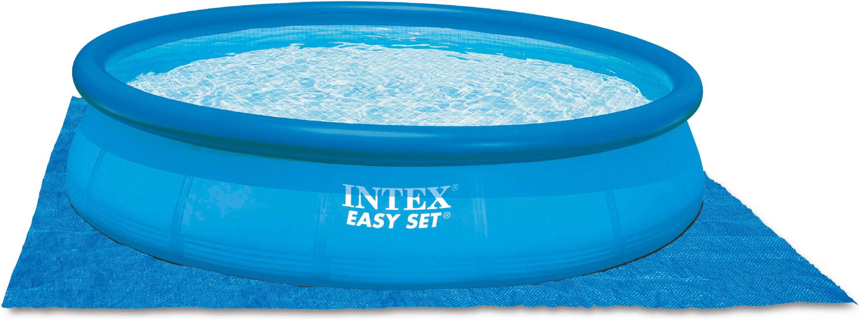 Intex Bodenschutzplane - 1 Stk