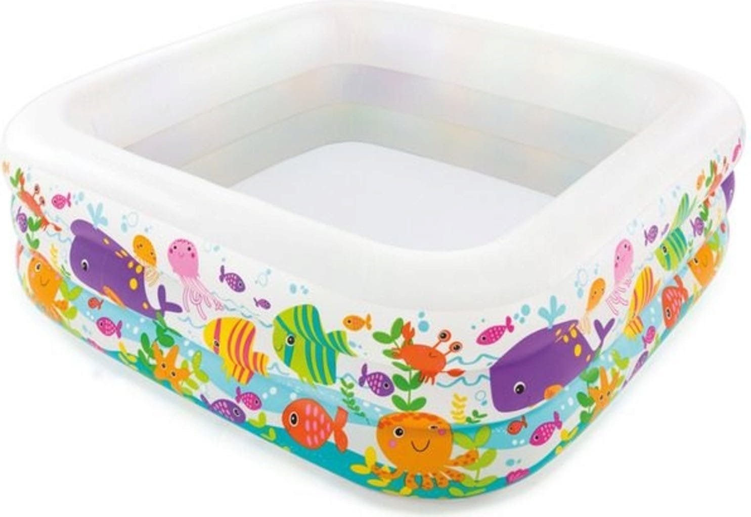 Intex Clearview Aquarium Pool