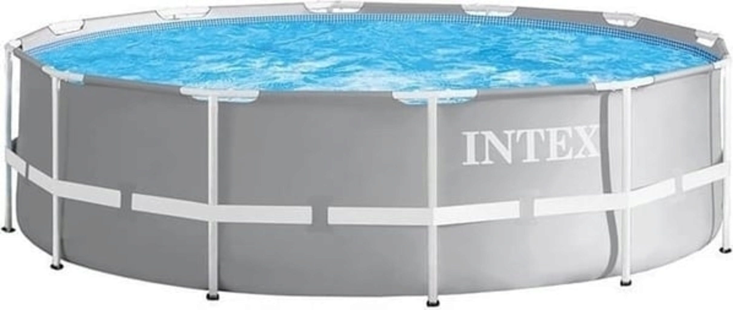 Intex Frame Pool Prism Rondo Ø 366 x 76 cm - Set B
