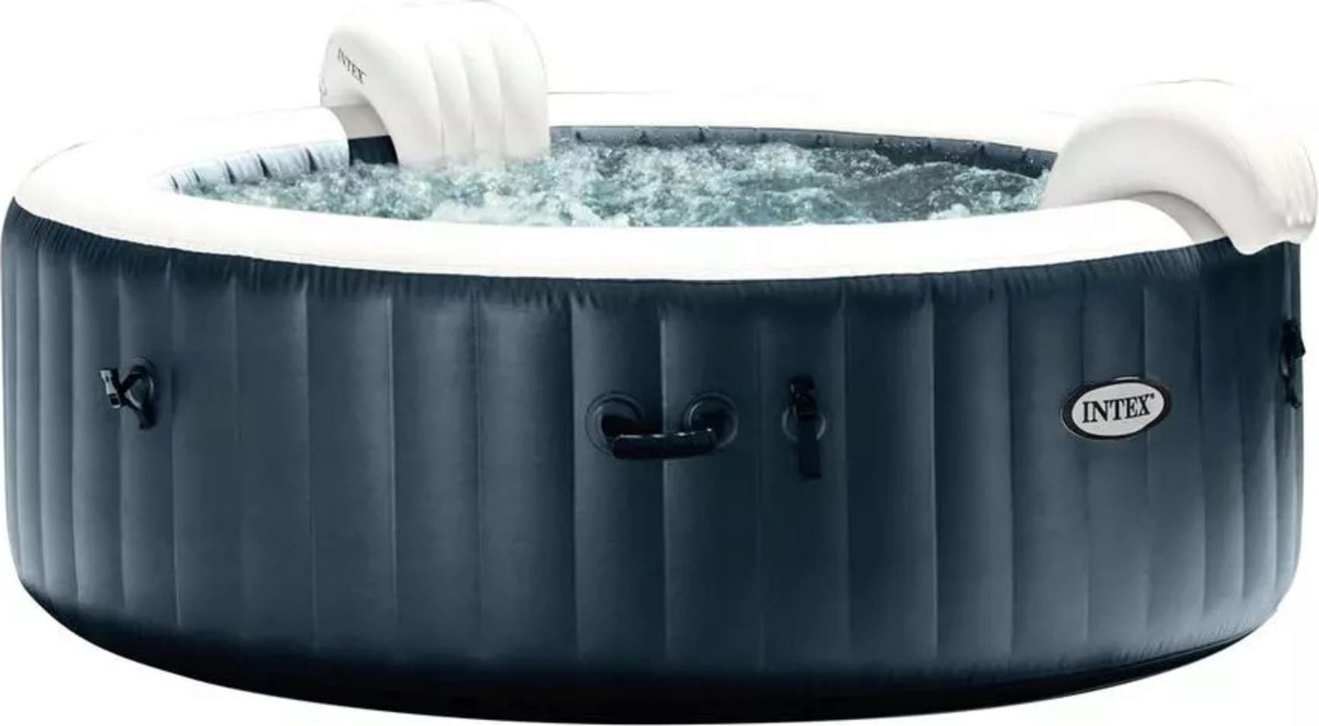 Intex PureSpa Bubble Massage Set Navy Blue - Groß - 1 Stk