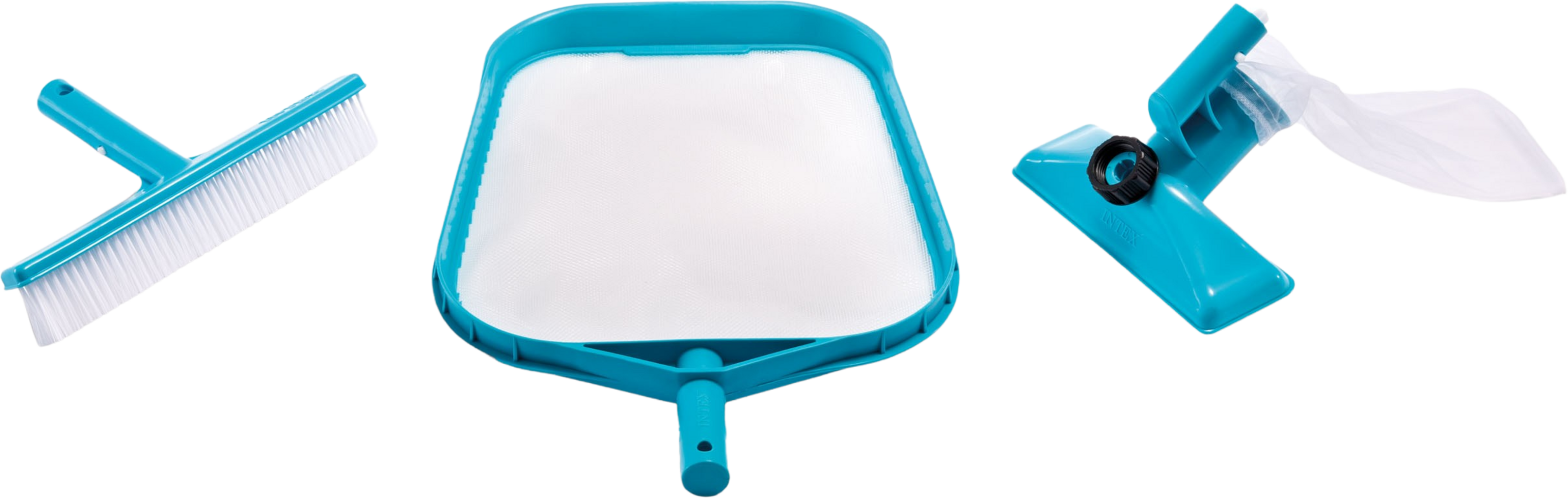 Intex Reinigungsset Basic Aufsätze - 1 Stk