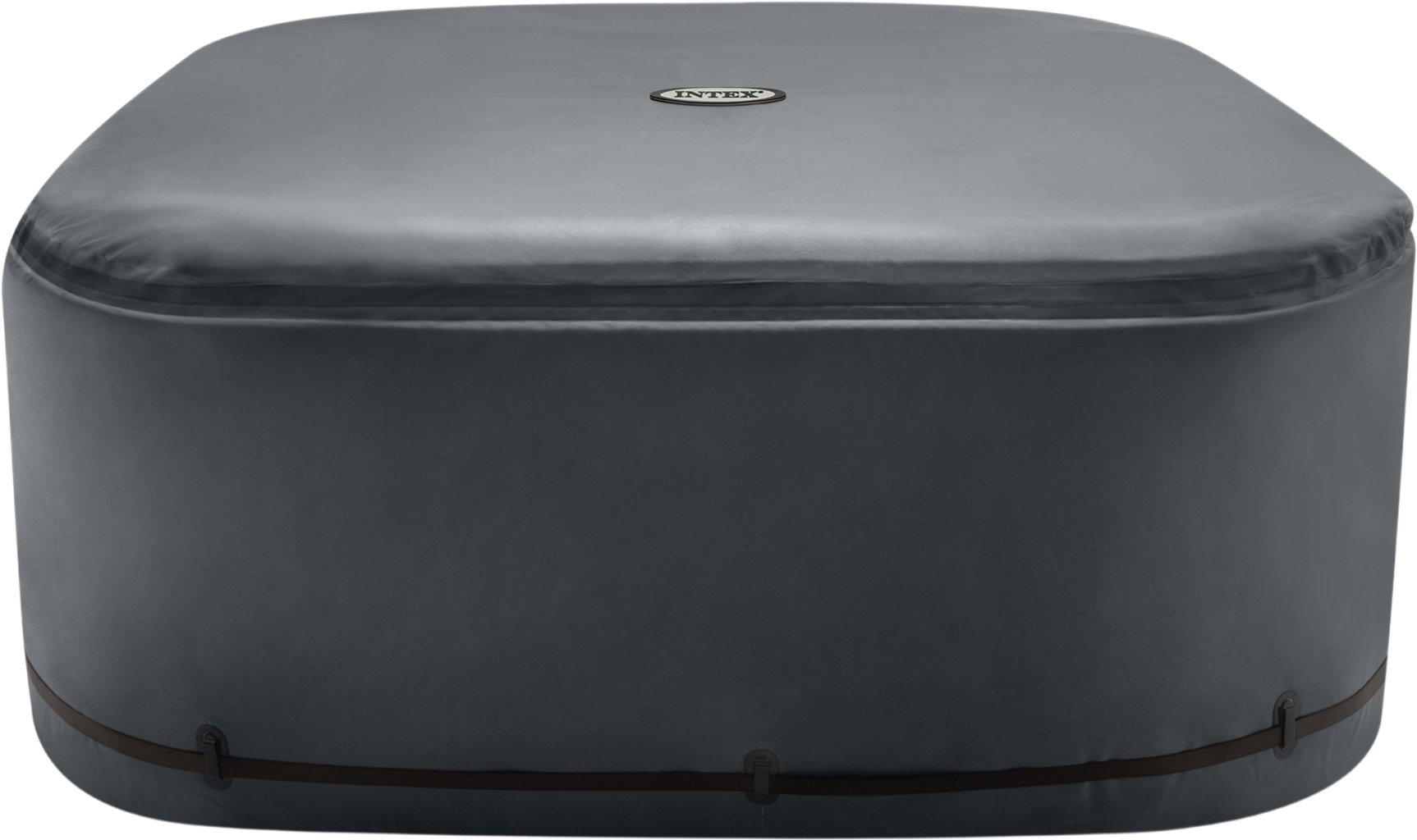 Intex Whirlpool Energy Efficient SPA Cover square 175 x 175 cm - 1 Stk