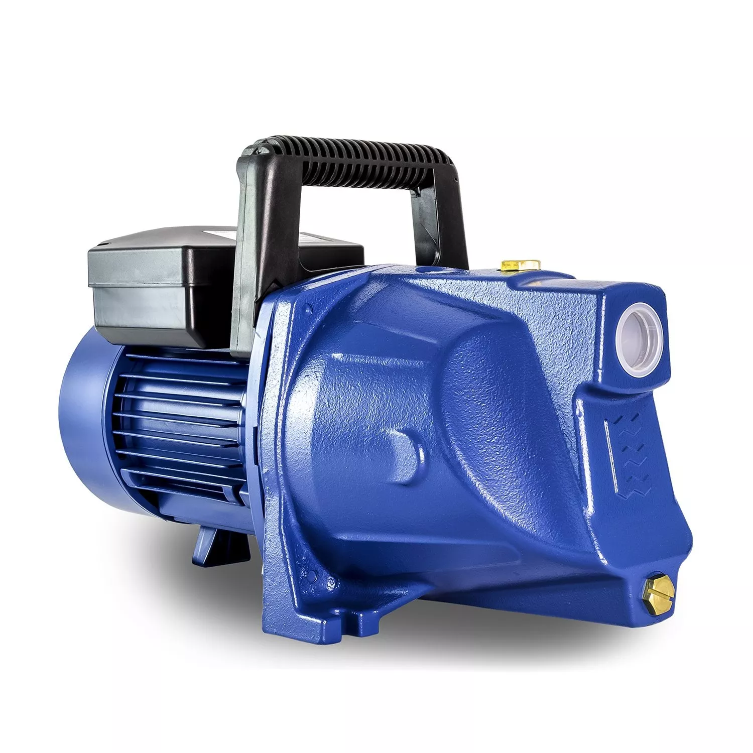 JPV 1500 Bomba de jardín, 1500 W, 6.300 l/h, 4,8 bar