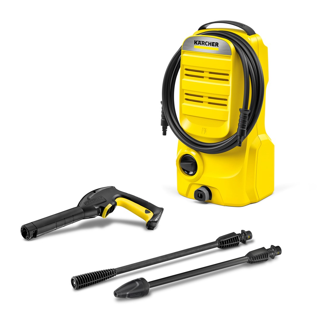 Kärcher K 2 Classic Hidrolimpiadora 110 Bar 240V 60Hz