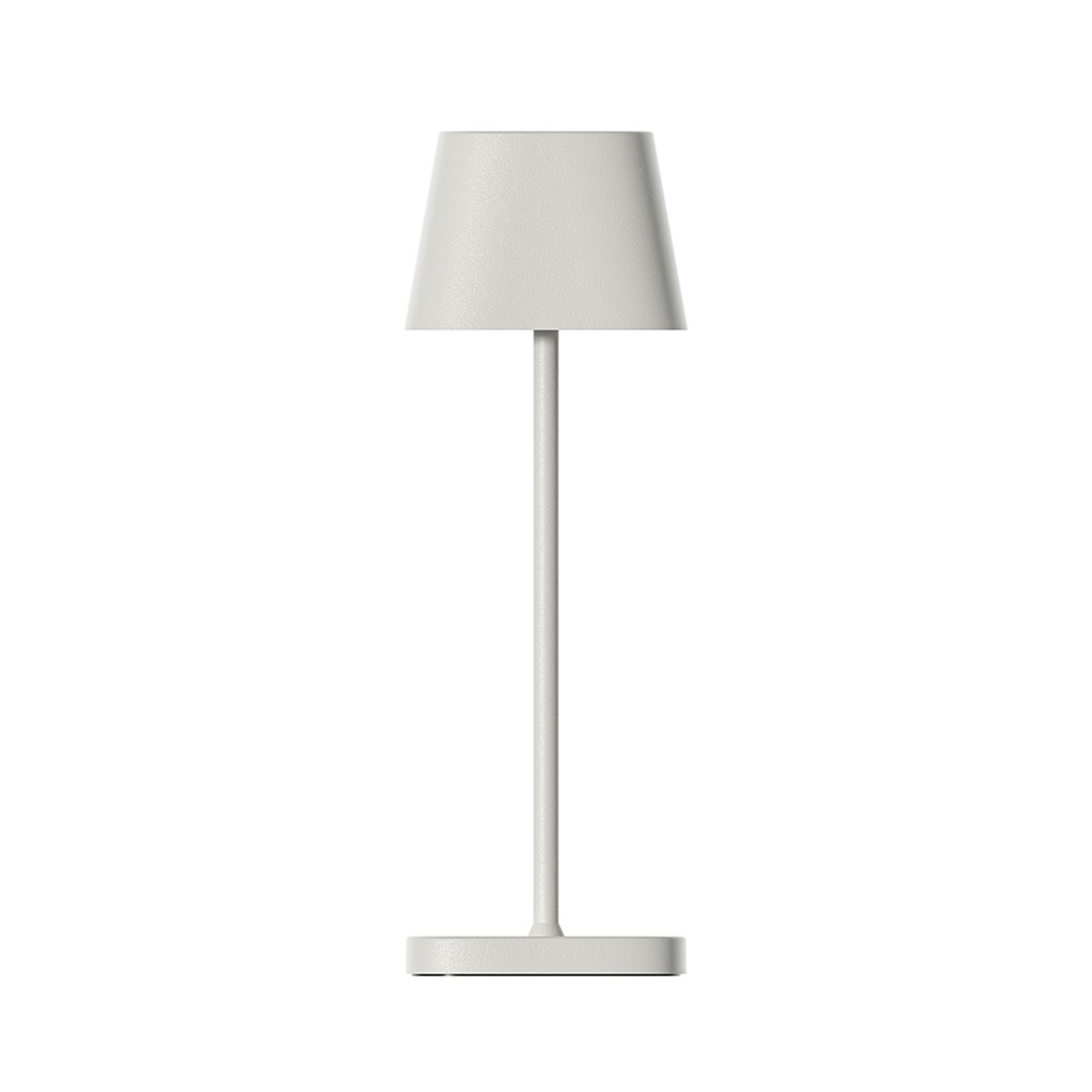 Kodu Mobile LED Lámpara de Sobremesa Blanco - Blomus - Sala de estar / salón - Aluminio
