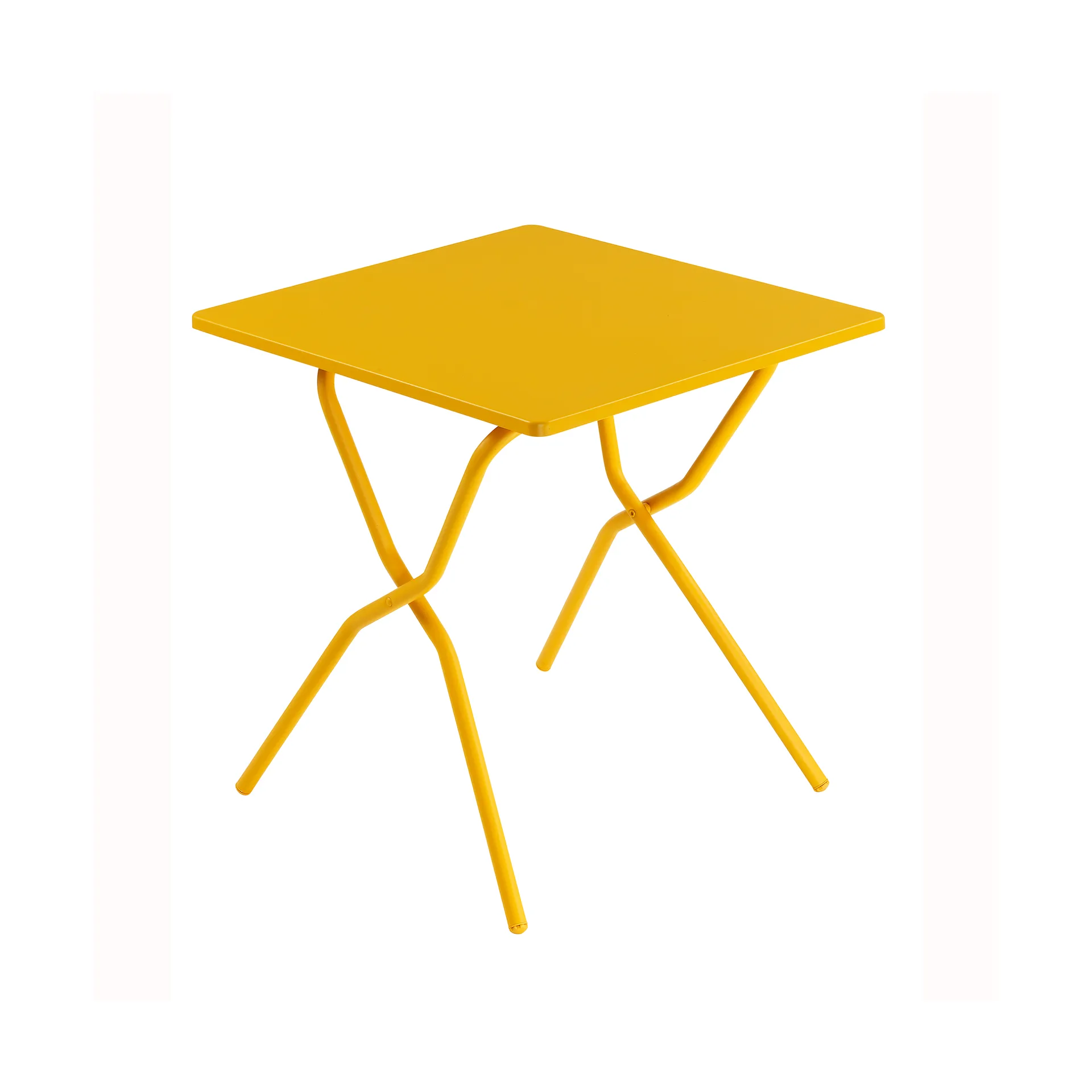 Lafuma Balcony II mesa Miel, 70x70 cm