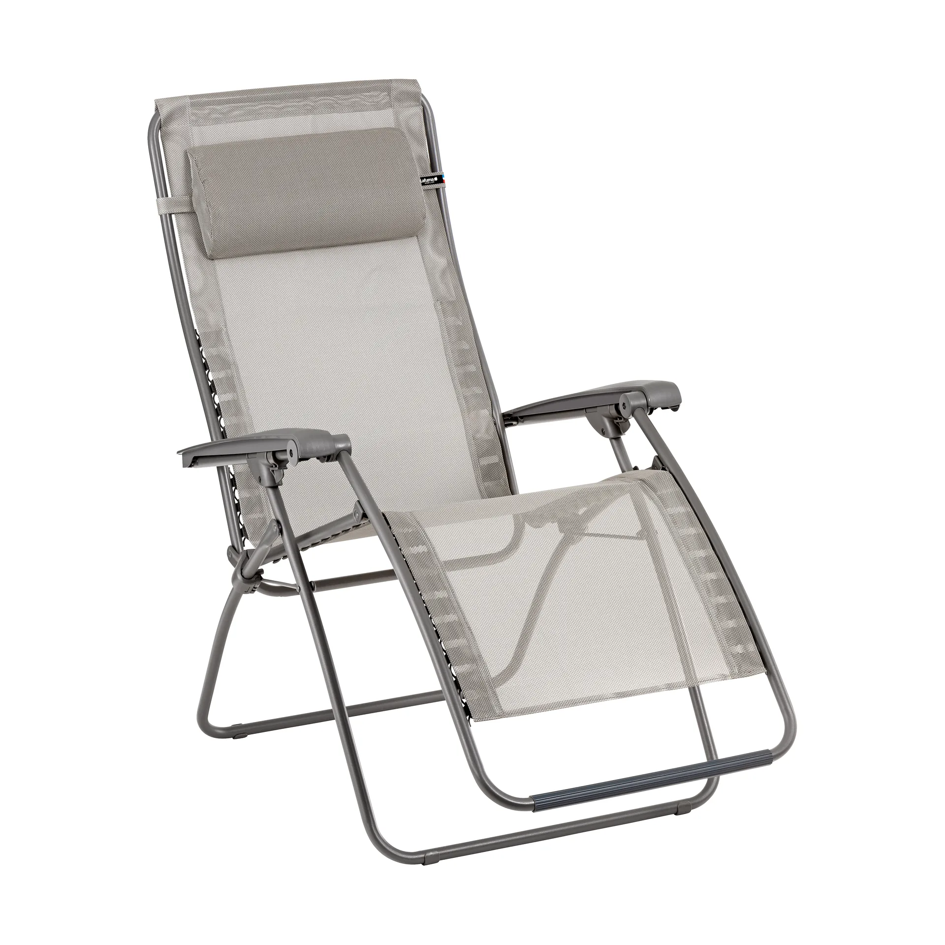Lafuma Silla de sol Relax 601 Batyline Iso Terre