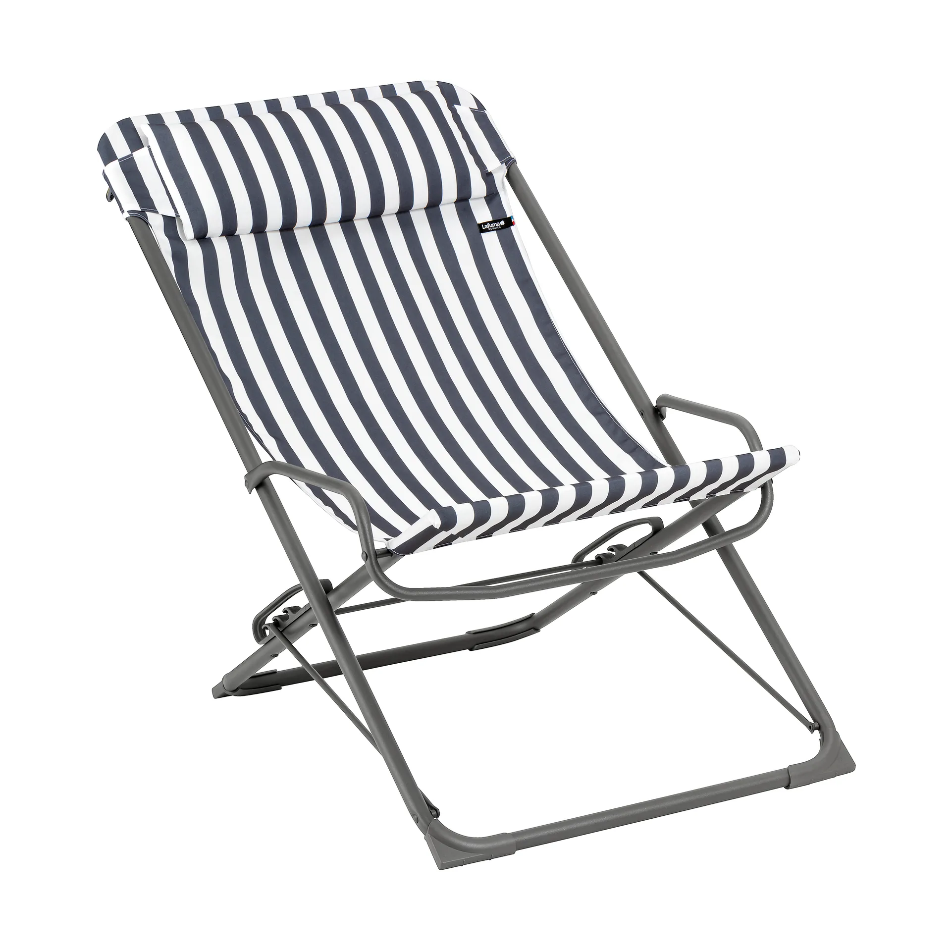 Lafuma Transaswing Multi tumbona Rayas Terre