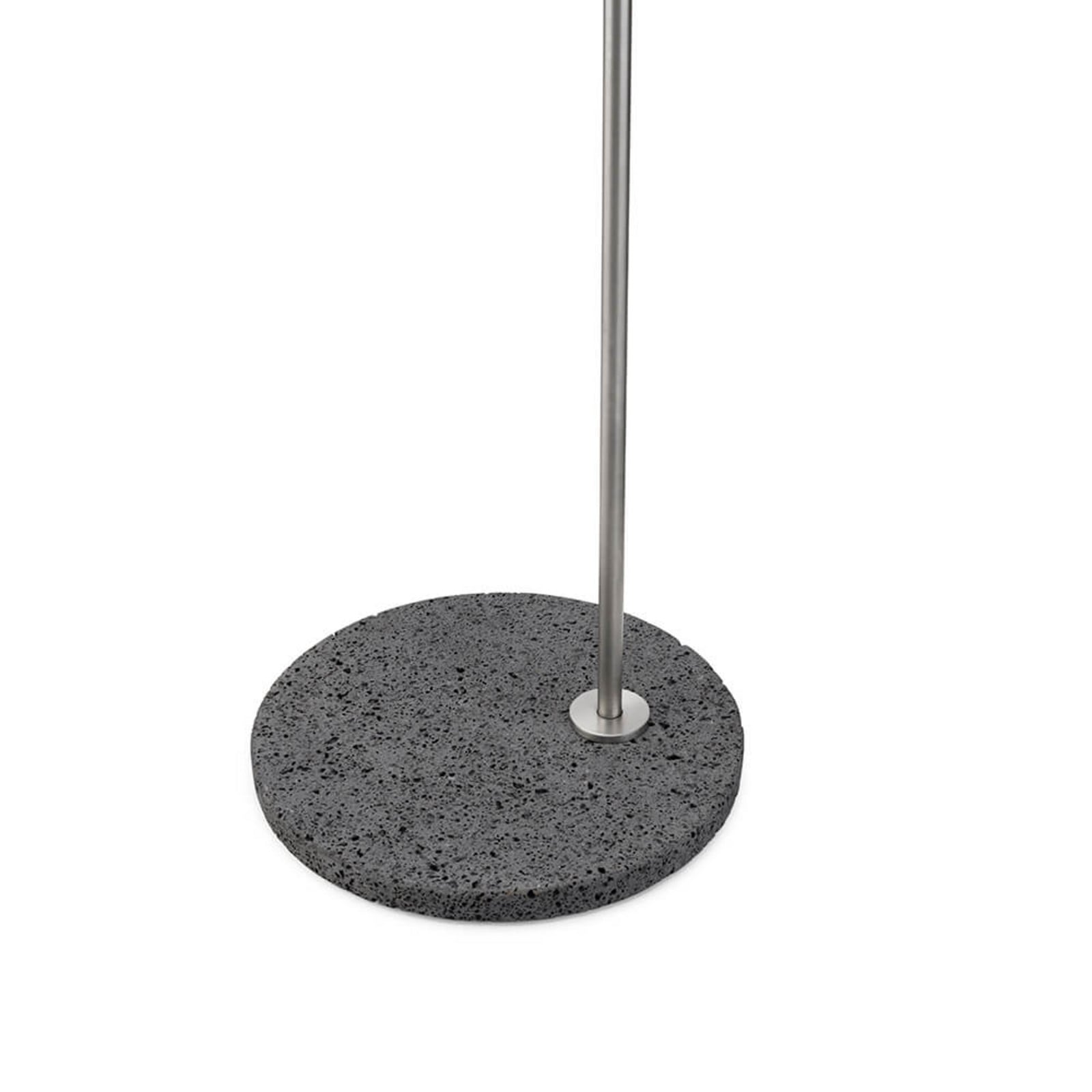 Lámpara de exterior IC F1, acero inoxidable/mármol - FLOS - Terraza - Metal