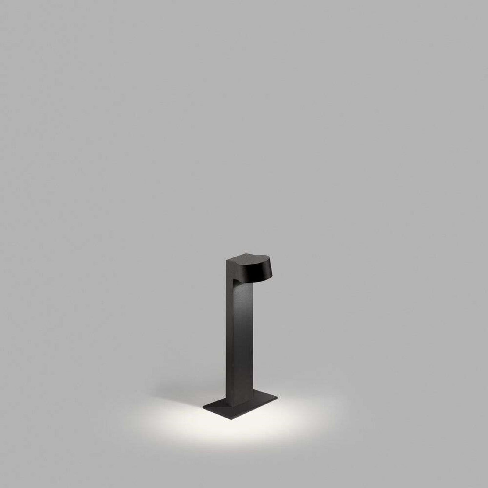 Lámpara de jardín Orbit Mini 3000K Black - LIGHT-POINT - Terraza - Aluminio